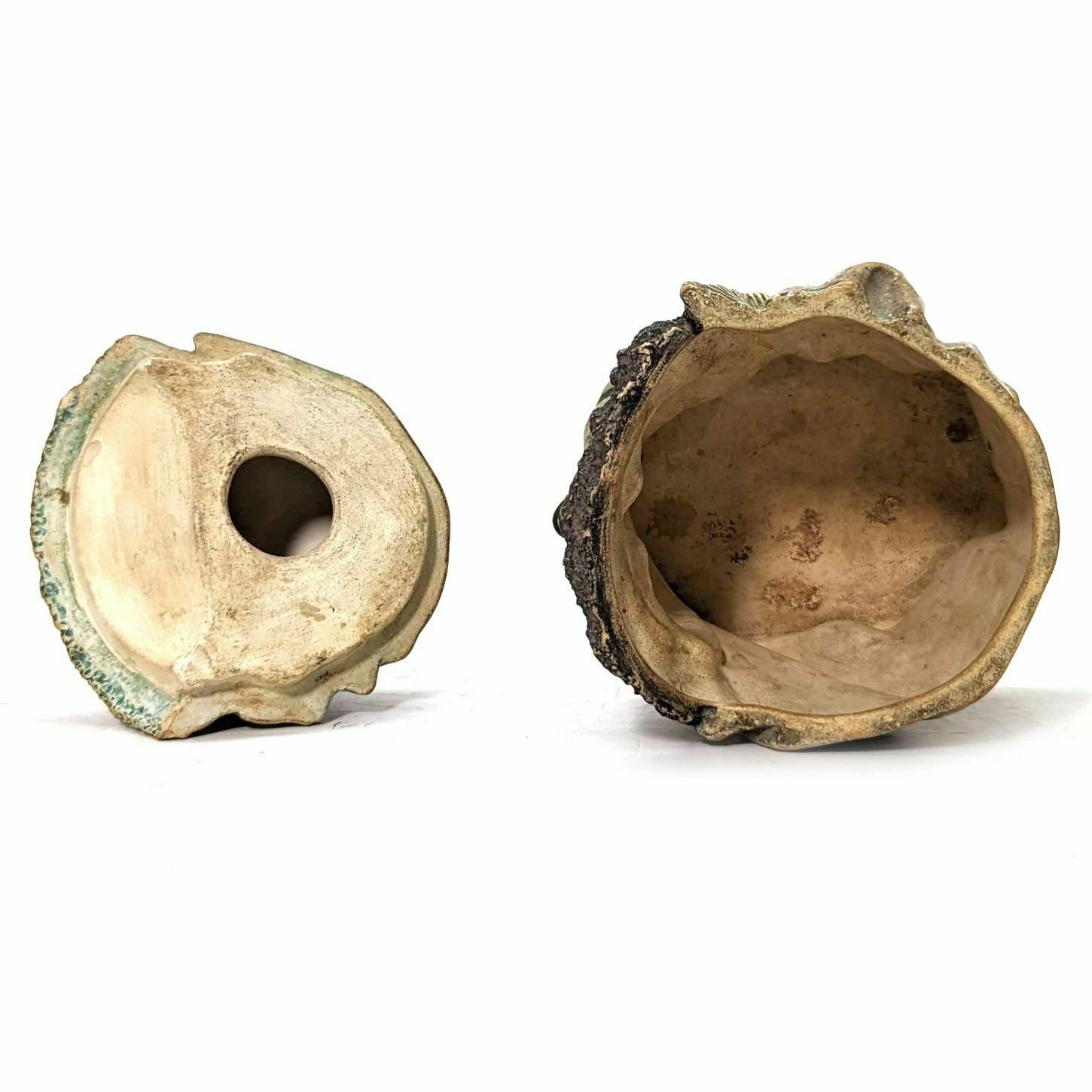 Tobacco Pot Or Terracotta Snuffbox Period Xixth photo buy