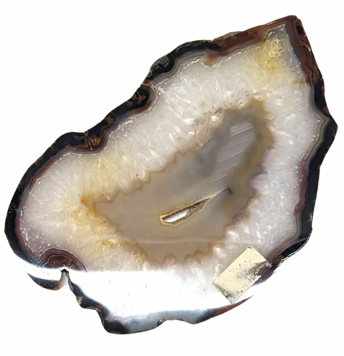 Collection Of Collectible Stones Agate Pyrite Etc photo 379.0