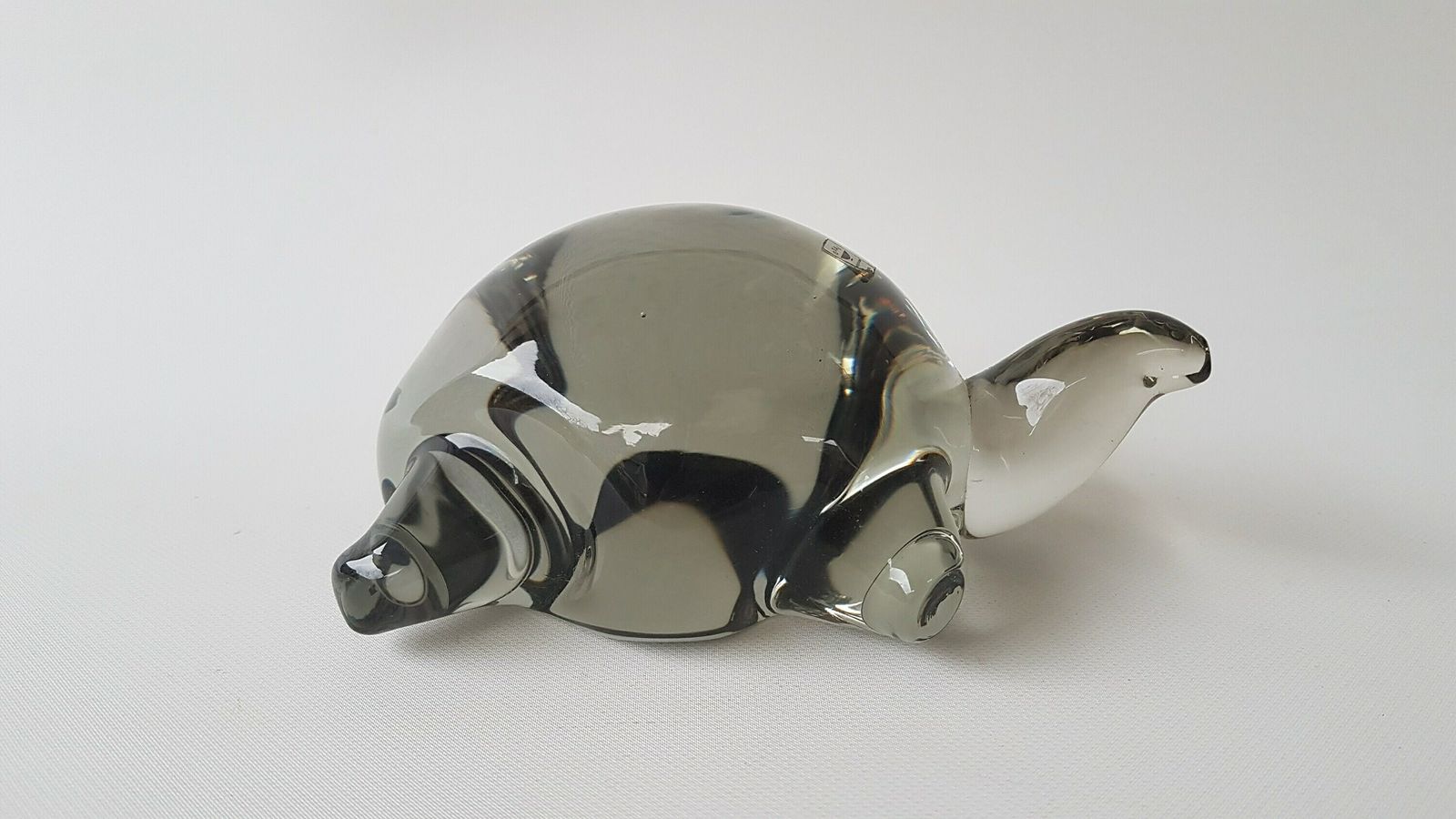 Livio Seguso Turtle Sculpture For Gral Glass photo Art