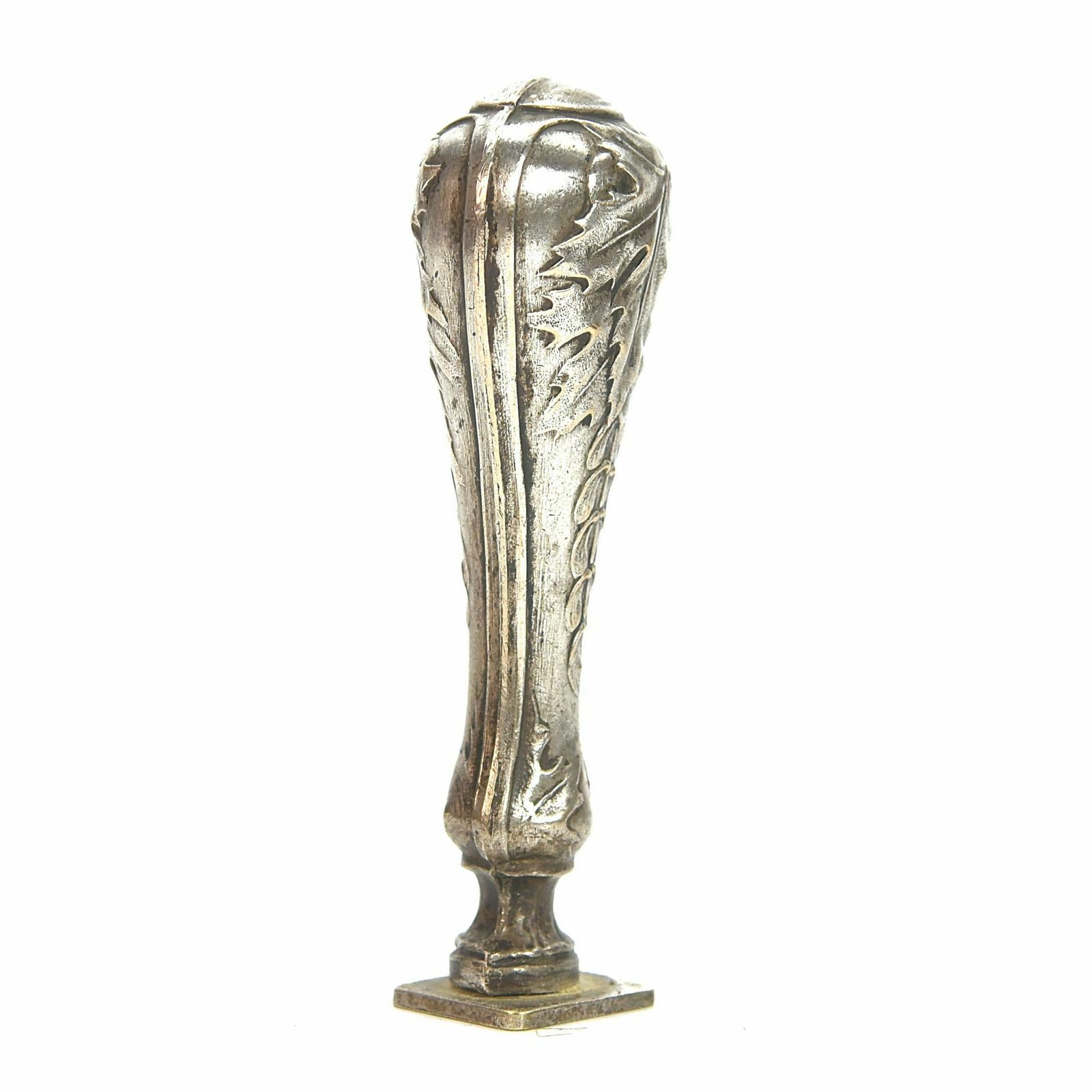 Collectible Silver Or Silver Metal Sealing Seal photo furniture