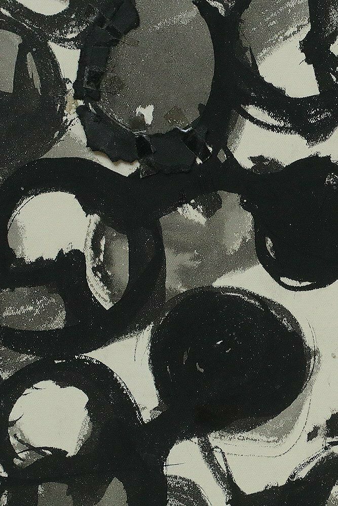 Margareta Treutiger, Vattenväxt, Mixed Media On Board, 1965 photo furniture