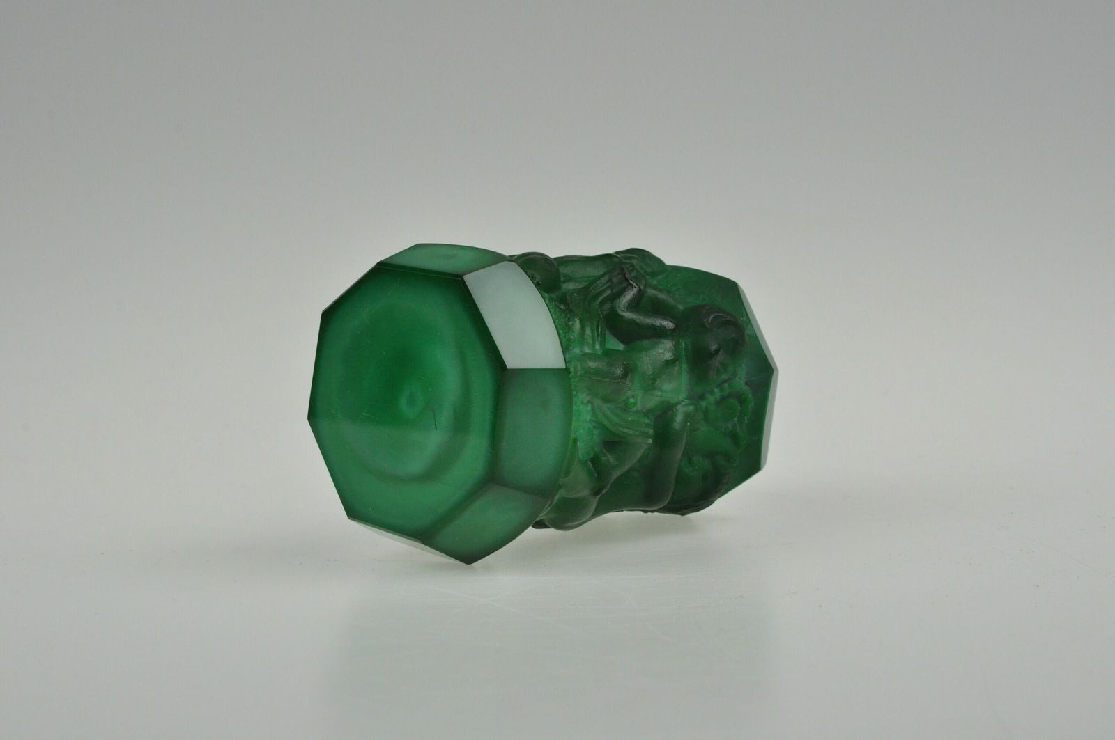 Schlevogt Ingrid Vase, Malachite Glass Vase, Malachite Vase, Malachite Glass, Glass Vase, Czech Glass Vase, Art Glass Vase, Vintage Glass photo buy