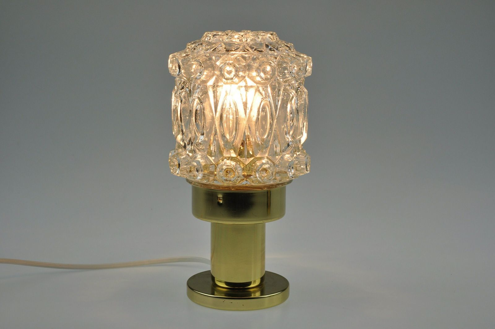 Pair Of Lamps, Pair Of Bedside Lamps, Bedside Lamp Pair, Bedside Lamps, Bedside Lamp, Table Lamp, Desk Lamp, Mid Century Lamp Pair photo vintage