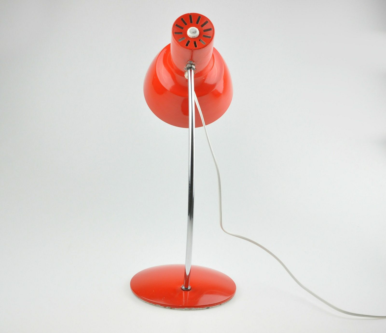 Desk Lamp, Mid Century Lamp, Industrial Desk Lamp, Industrial Lamp, Architect Lamp, Mid Century Lighting, Mid Century Light, Hurka, Napako photo vinterior