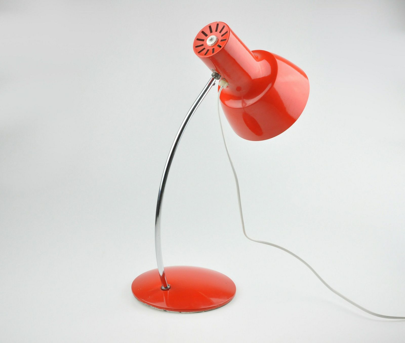 Desk Lamp, Mid Century Lamp, Industrial Desk Lamp, Industrial Lamp, Architect Lamp, Mid Century Lighting, Mid Century Light, Hurka, Napako photo buy