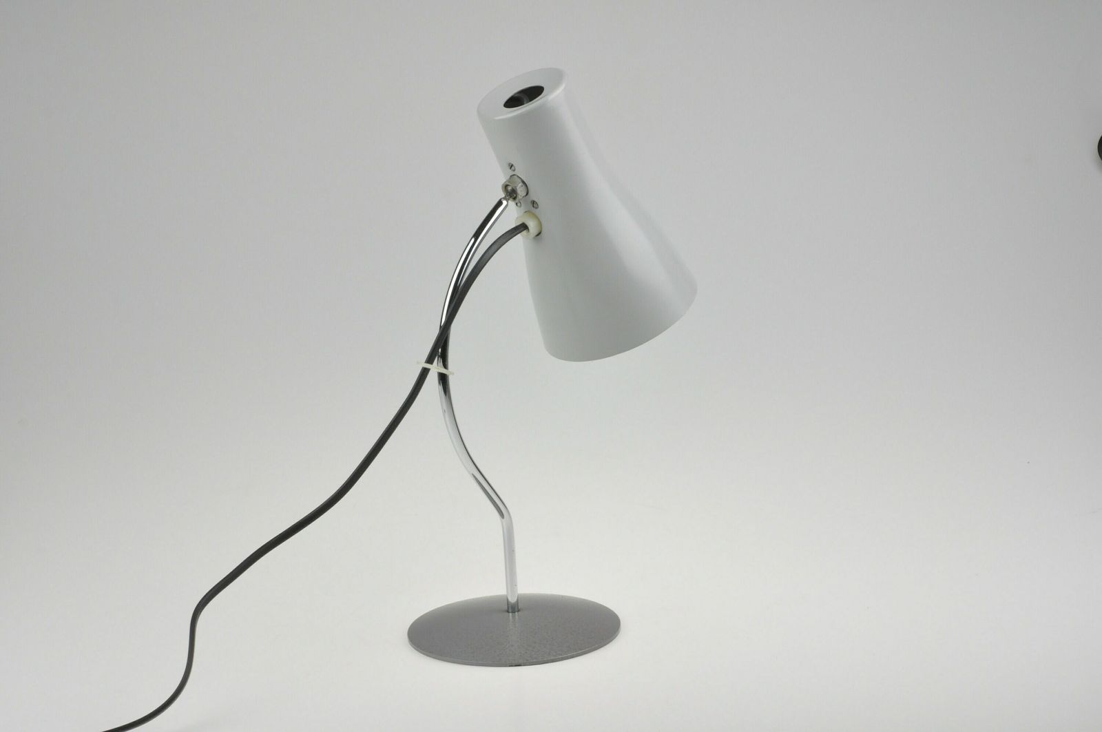 Industrial Desk Lamp, Industrial Lamp, Architect Lamp, Desk Lamp, Mid Century Lamp, Mid Century Lighting, Mid Century Light, Napako 1633 photo 150.0