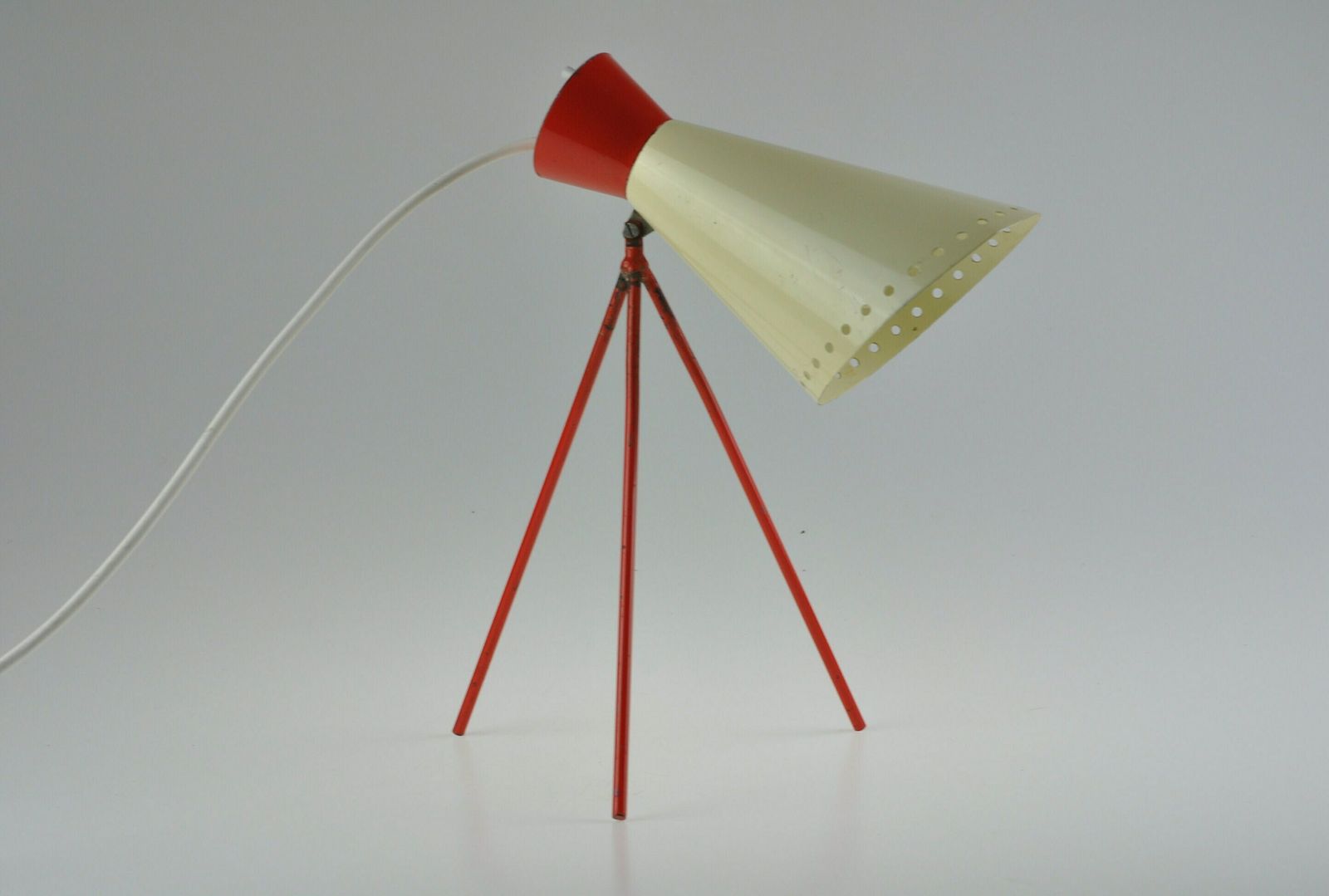Napako  Stilnovo Lamp, 1618, Josef Hurka Lamp, Mid Century Lamp, Mid Century Lighting, Hurka,  1618