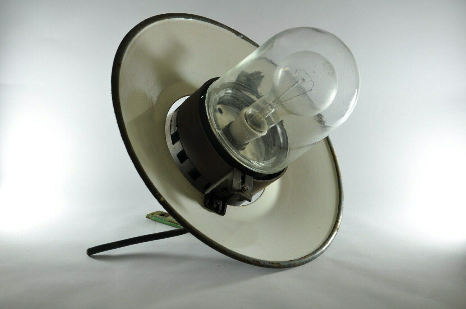 Vintage Industriële Lamp, Industriële Verlichting, Industriële Wandlamp, Vintage Lichtarmatuur photo 140.0