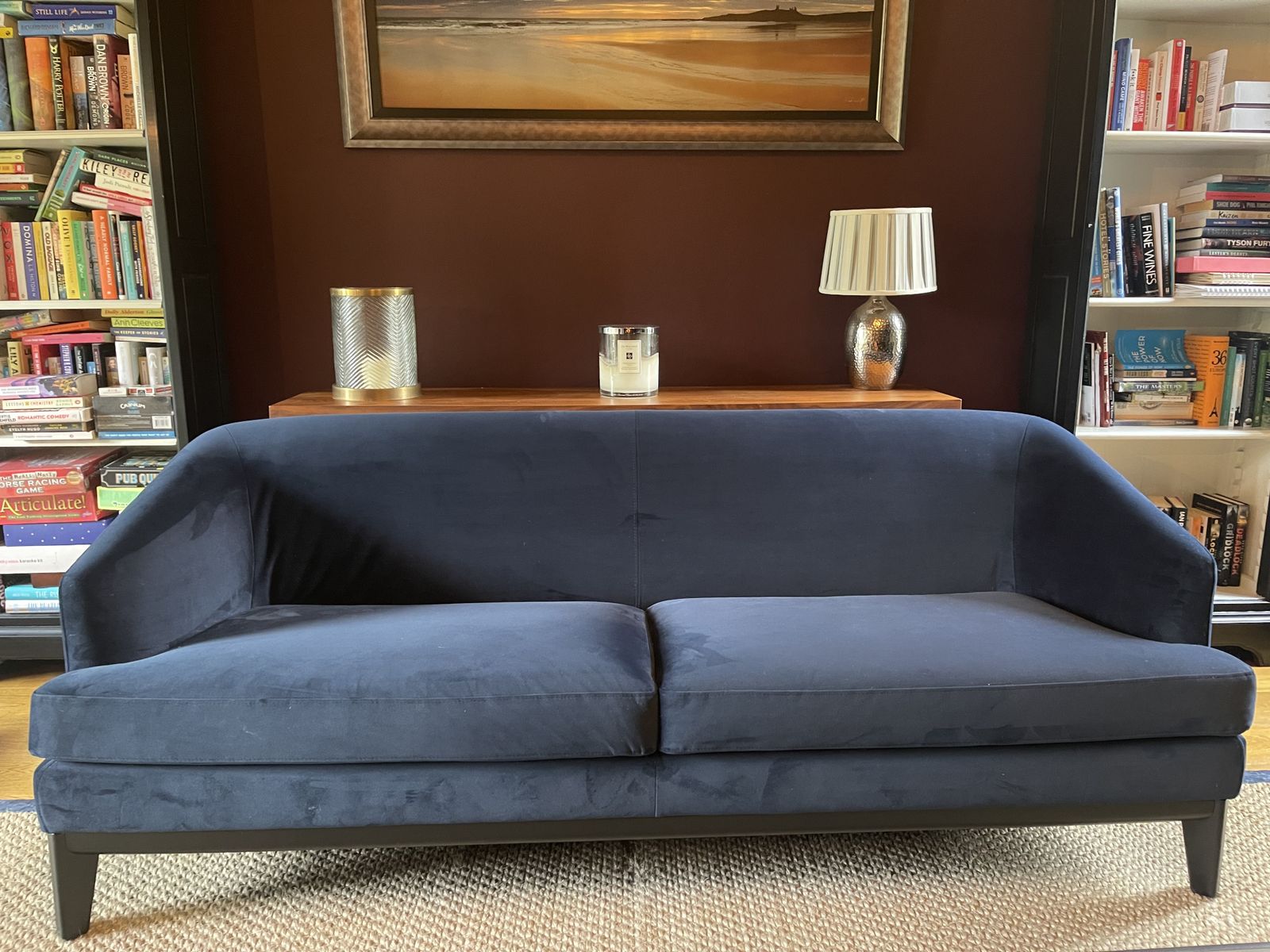 Eichholtz Monterey Sofa X2 (Sold As A Set) New With Tags, Rrp £2,960 Each photo furniture