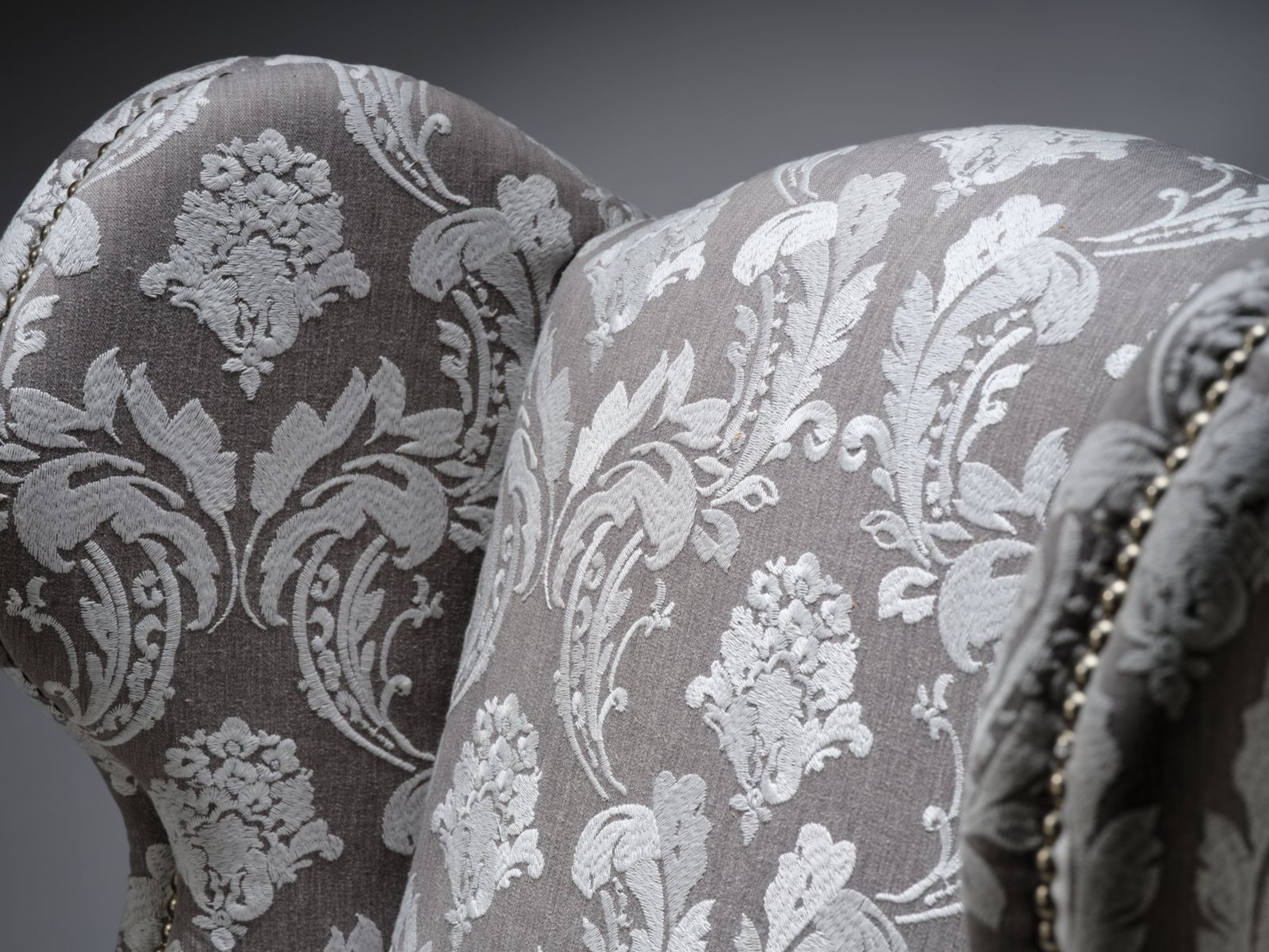 The Antique French ‘Os De Mouton’ Armchair, France Circa 1900 photo Furniture