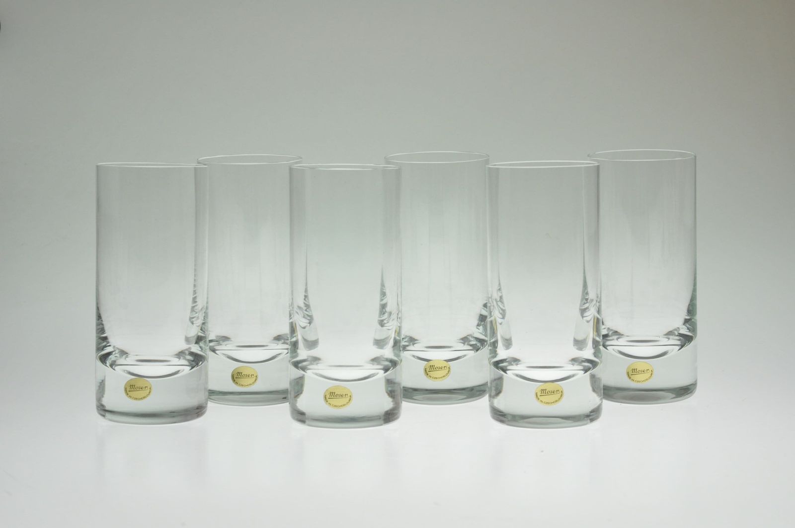 Moser Set, Moser Glas, Moser, Moser Tumbler, Glas Tumbler, Tumbler Glazen, Tumbler Glas, Art Glass, Vintage Glas, Moser Glazen
