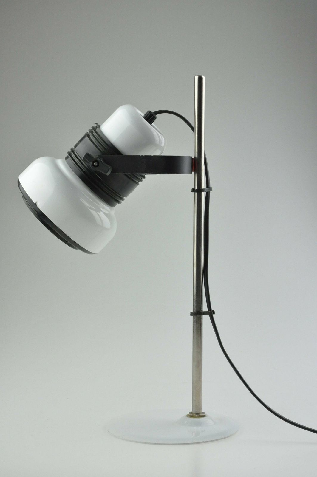 Industrial Desk Lamp, Industrial Lamp, Architect Lamp, Desk Lamp, Mid Century Lamp, Red Lamp, Mid Century Lighting, Table Lamp Desk Light photo buy