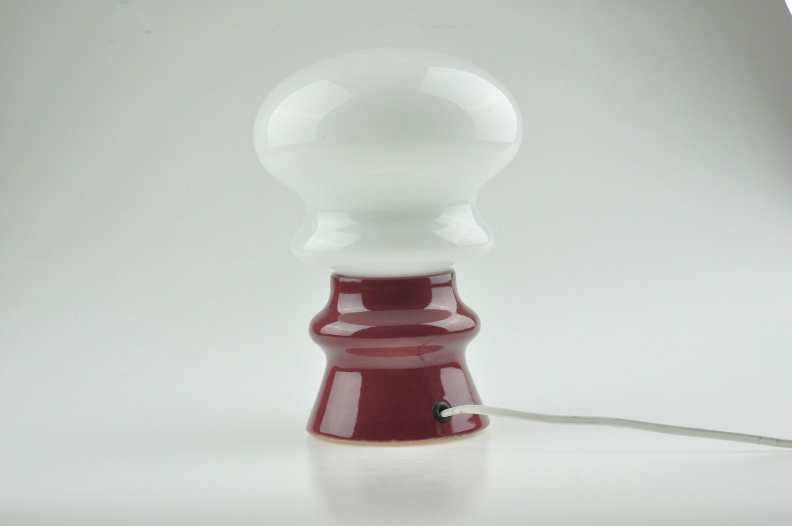 Vintage Ceramic, Bedside Lamp, Vintage  Lighting, Desk Lamp, Table Lamp, Mid Century Light, Modern Lamp photo Lighting