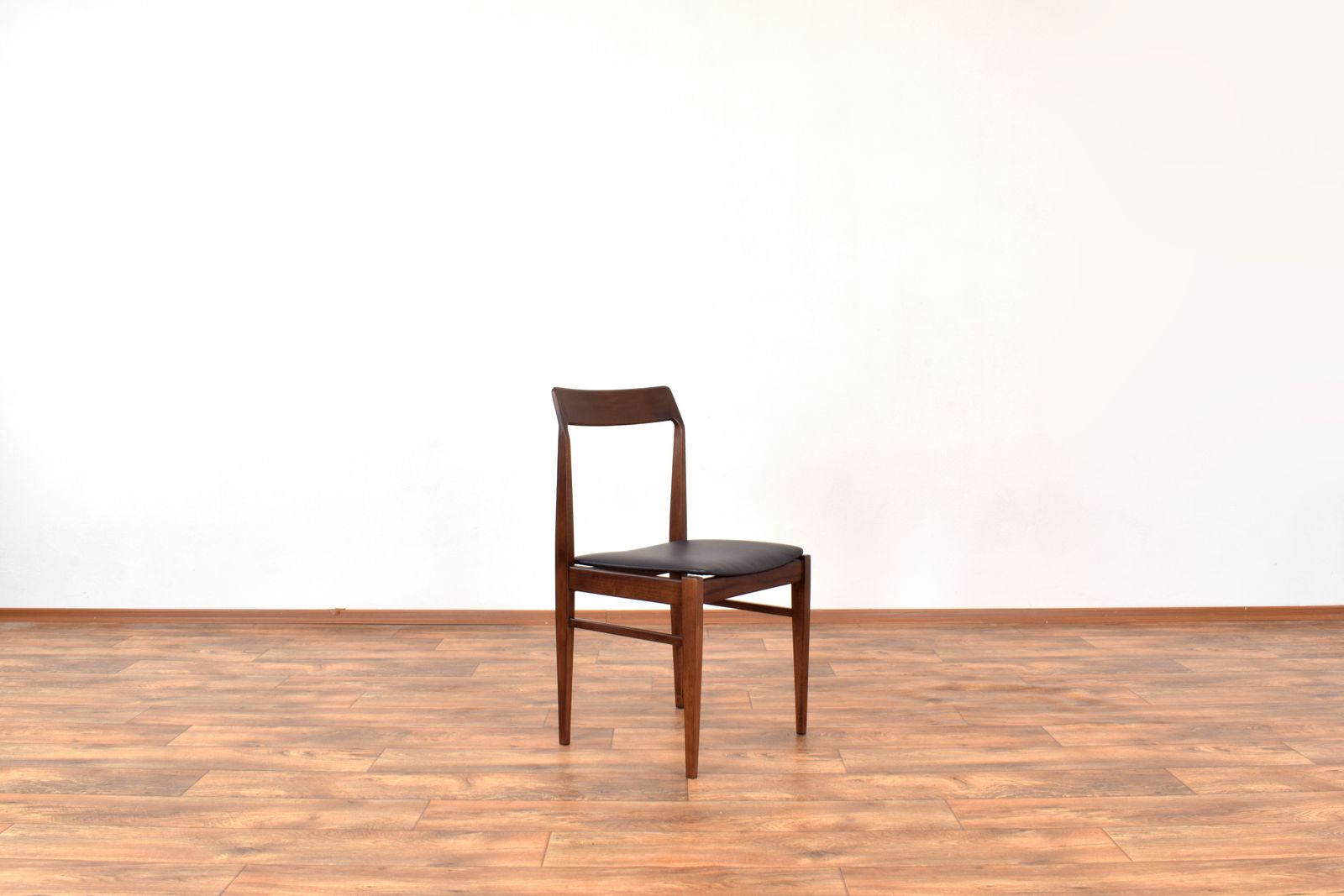 Mid Century Polish Dining Chairs By E. Homa, 1960s, Set Of 4 photo for sale