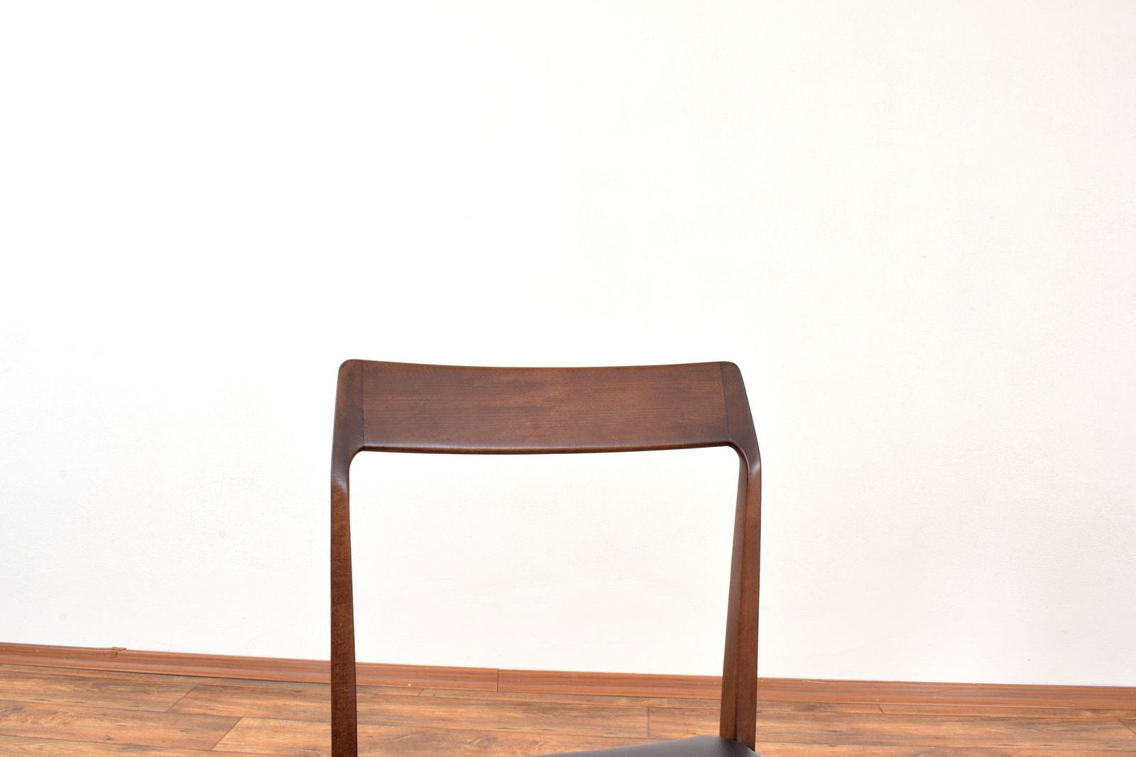 1850.0 Mid Century Polish Dining Chairs By E. Homa, 1960s, Set Of 4 photo