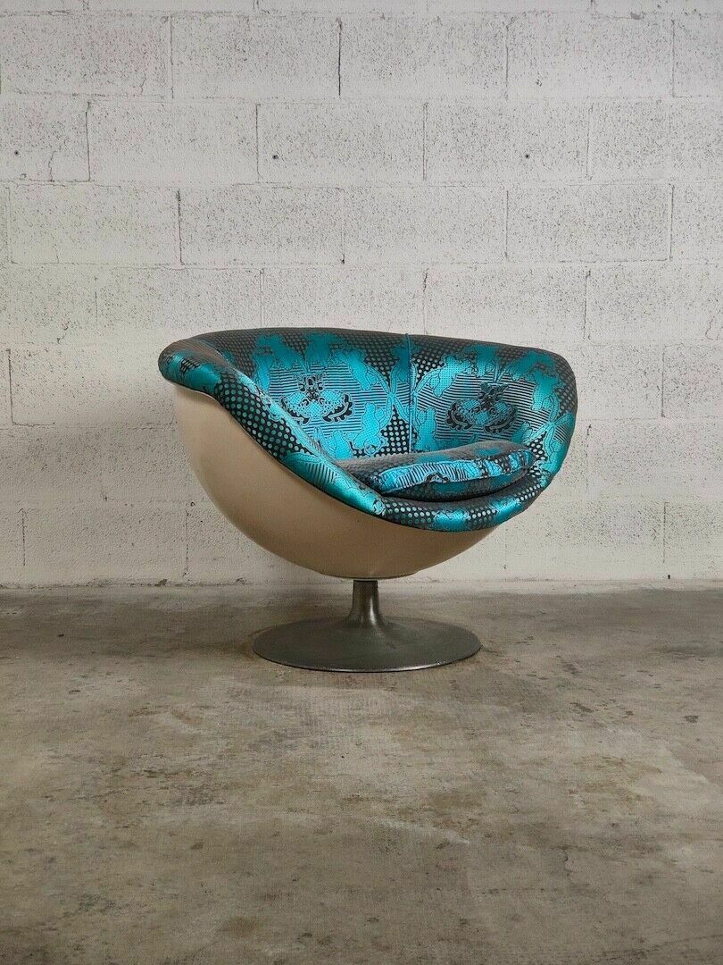 P180 Armchair By Gastone Rinaldi For Rima 60' 70's photo Furniture