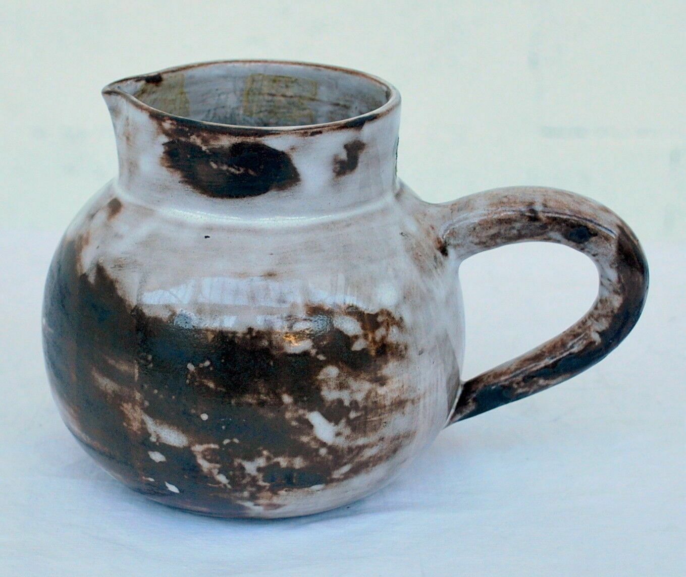 Set Of Vallauris Ceramics By Gerard Hofmann 60s photo vintage