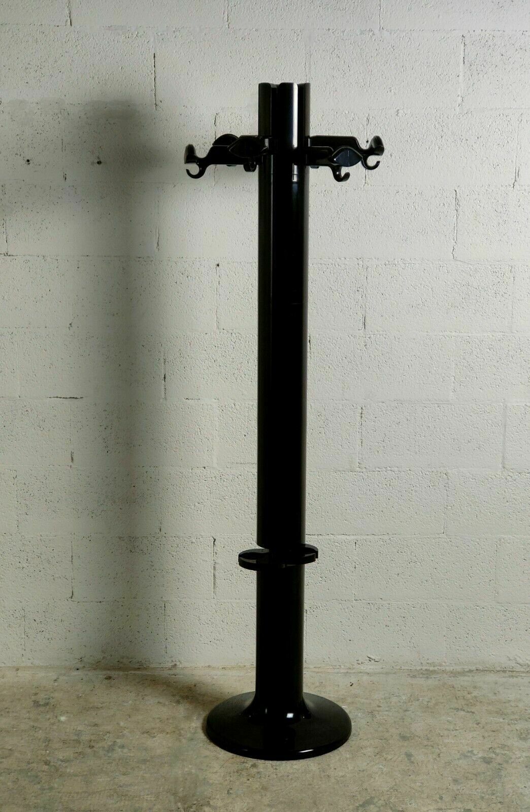 Floor Coat Hangers Planta By Giancarlo Piretti For Anonima Castelli 70s