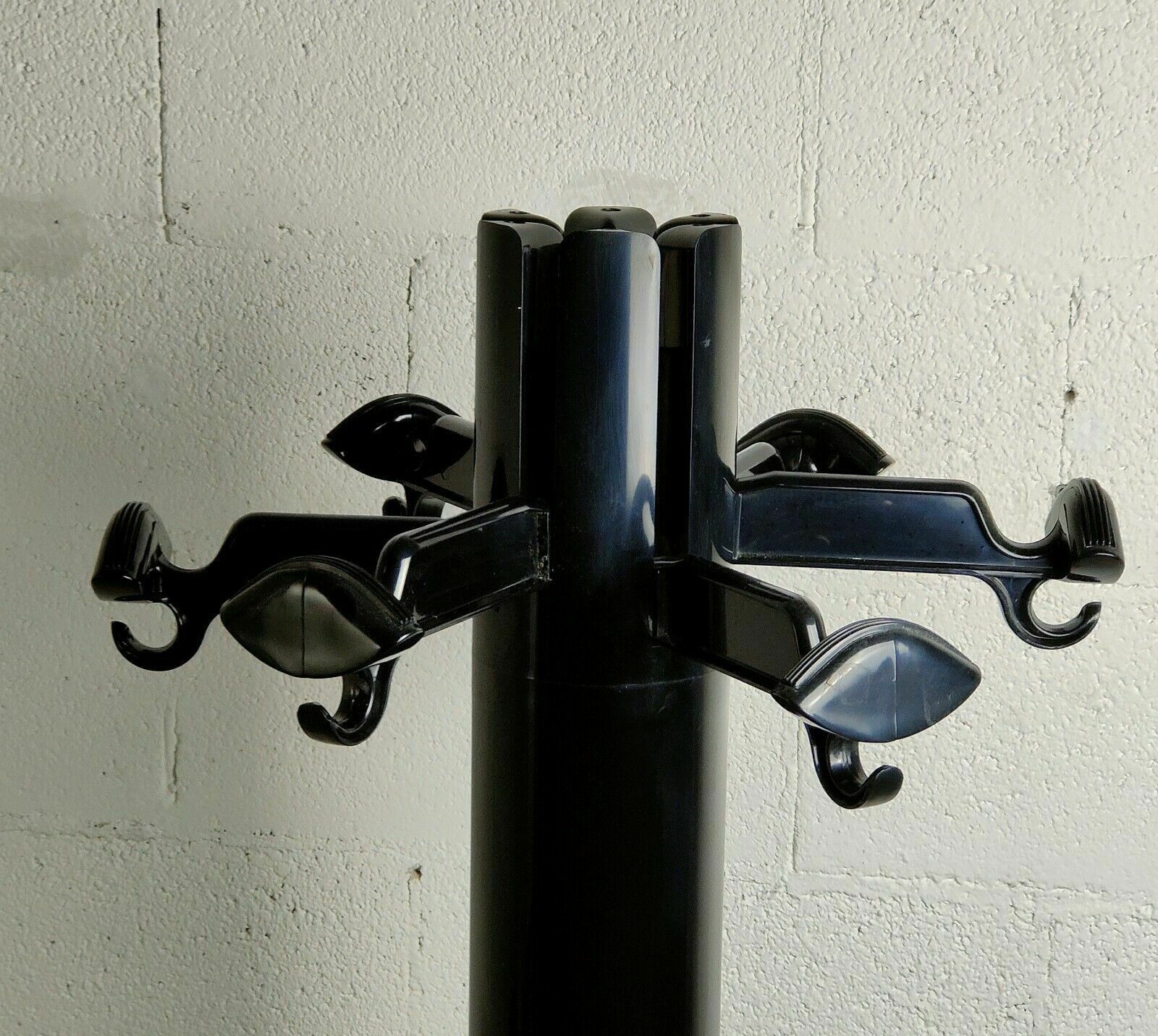 Floor Coat Hangers Planta By Giancarlo Piretti For Anonima Castelli 70s photo for sale
