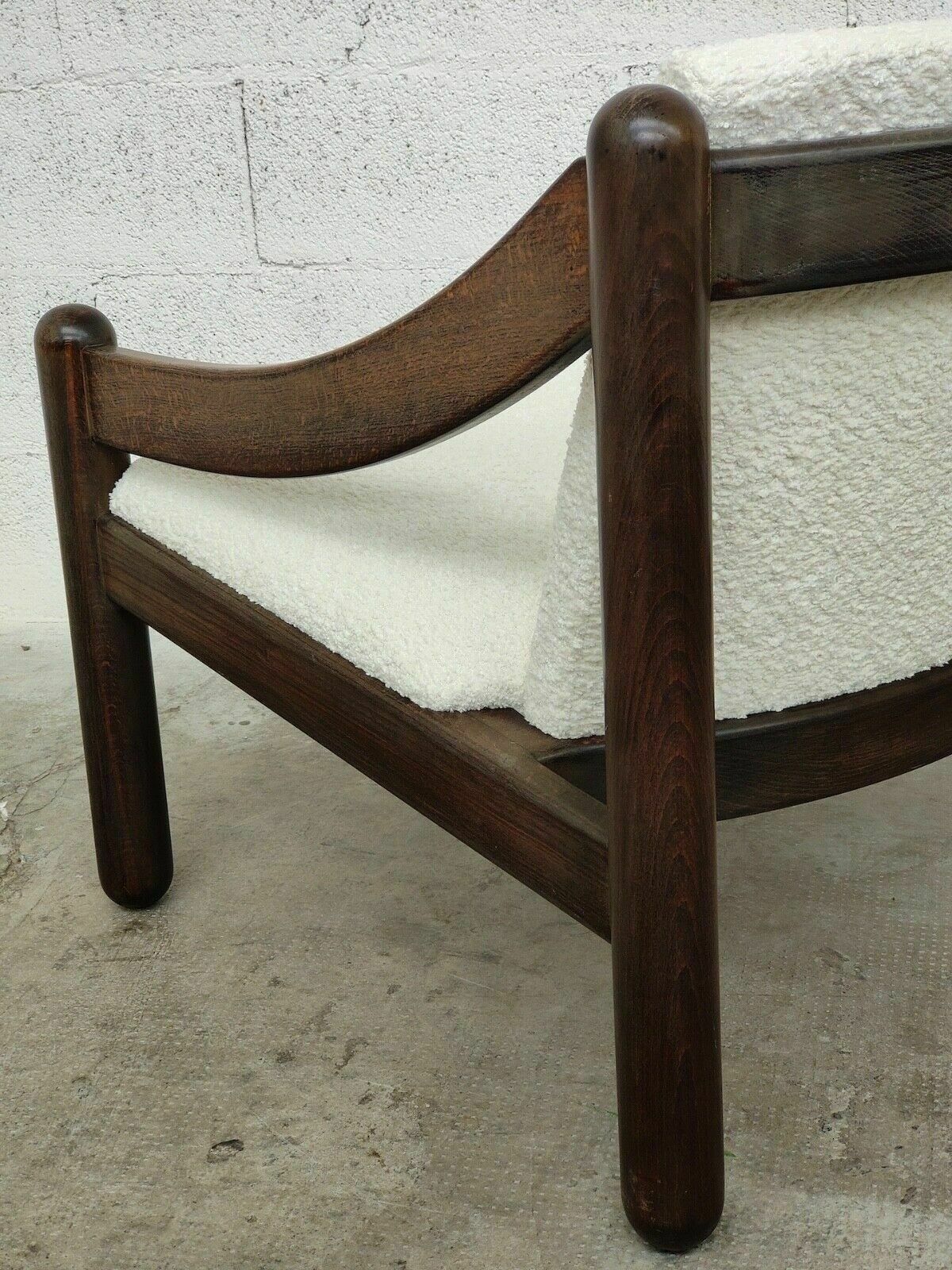 Furniture Carimate 930 Armchair   Italy   70's photo