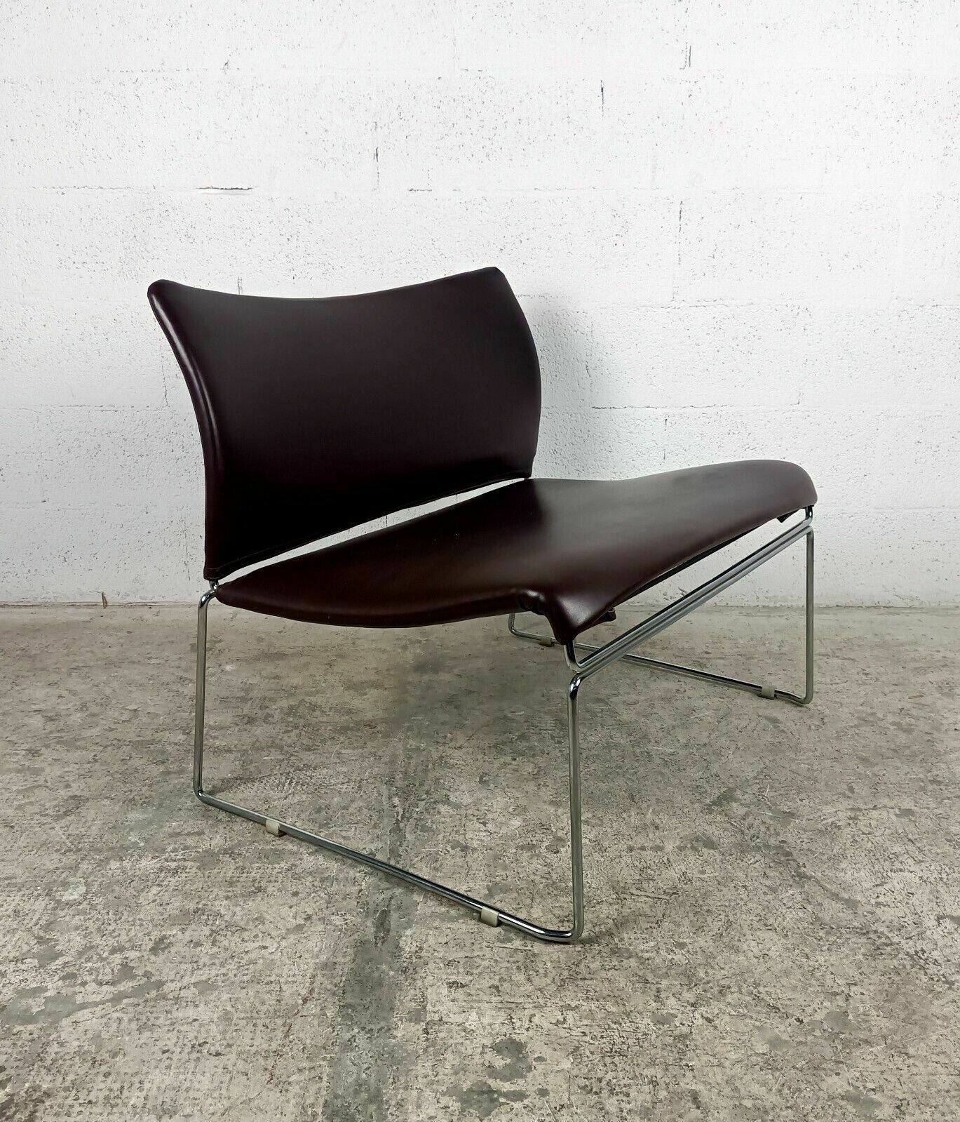 Easy Chair Saghi By Kazuhide Takahama For Simon 70s