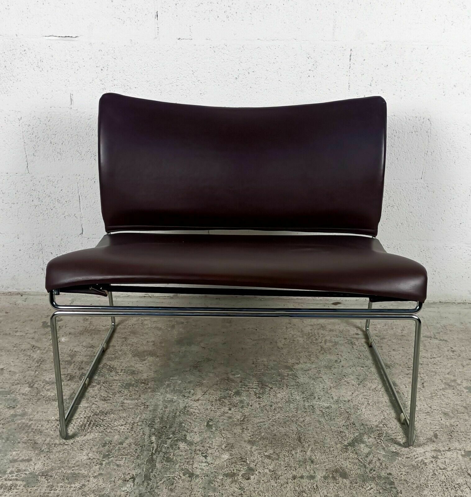 Easy Chair Saghi By Kazuhide Takahama For Simon 70s photo for sale