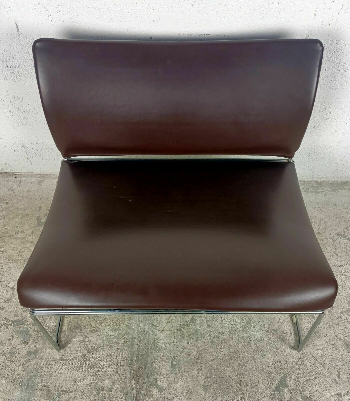 Easy Chair Saghi By Kazuhide Takahama For Simon 70s photo vinterior