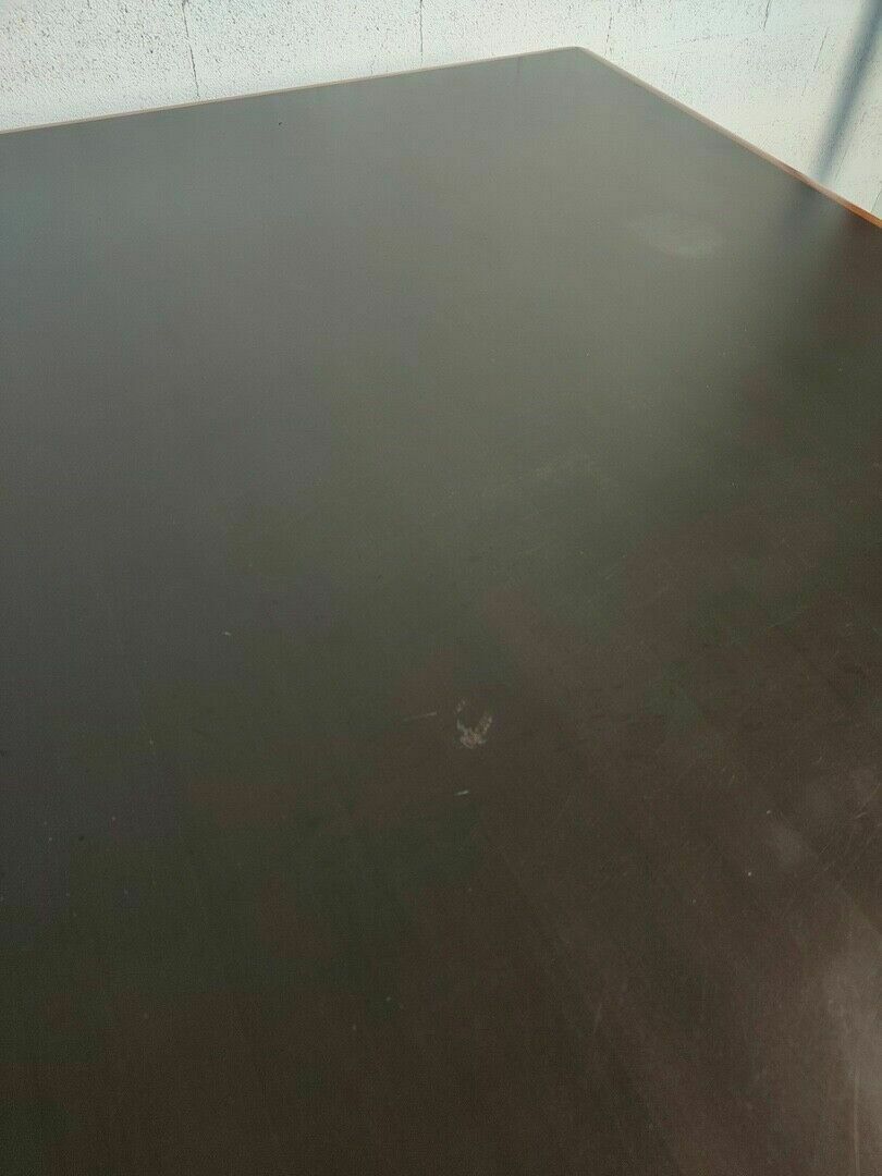 photo vinterior Square Walnut Table Model 781 By Vico Magistretti For Cassina 60s,70s