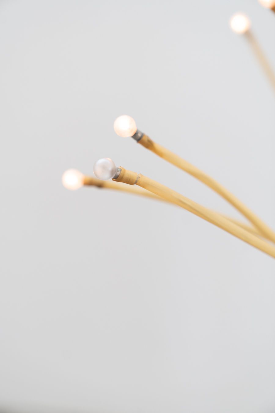 Ikea Stranne Floor Lamp 1970 Vintage  Out Of Collection photo for sale