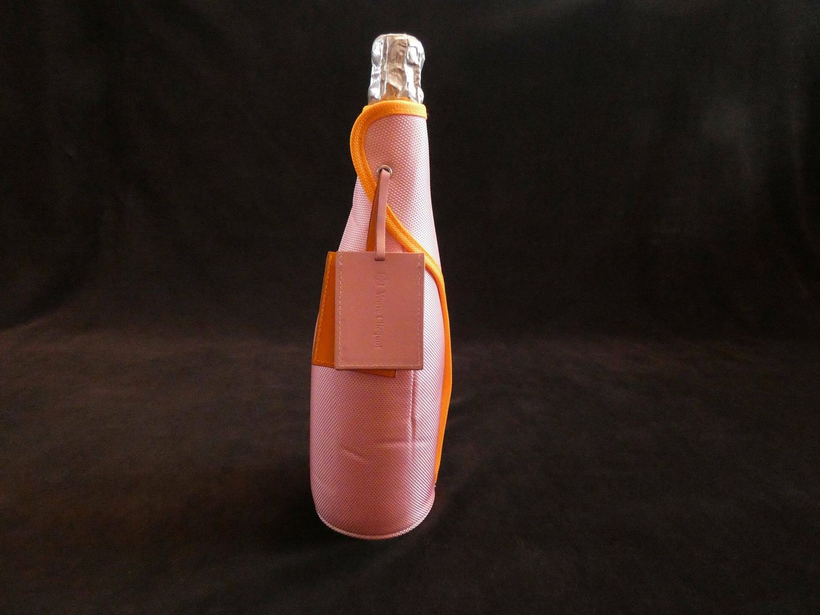 Veuve Clicquot Ponsardin Pink Ice Jacket, Veuve Clicquot Bottle Sleeve, Vcp Travel Case, Bag Bottle Holder Pink Ice Cooler