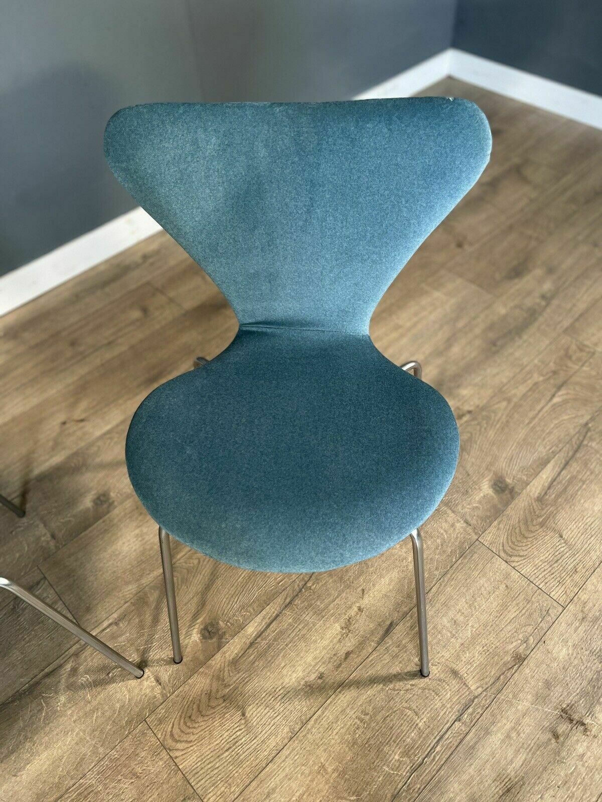 Set Of 3 Fritz Hansen Series 7 Chairs 1969 photo buy