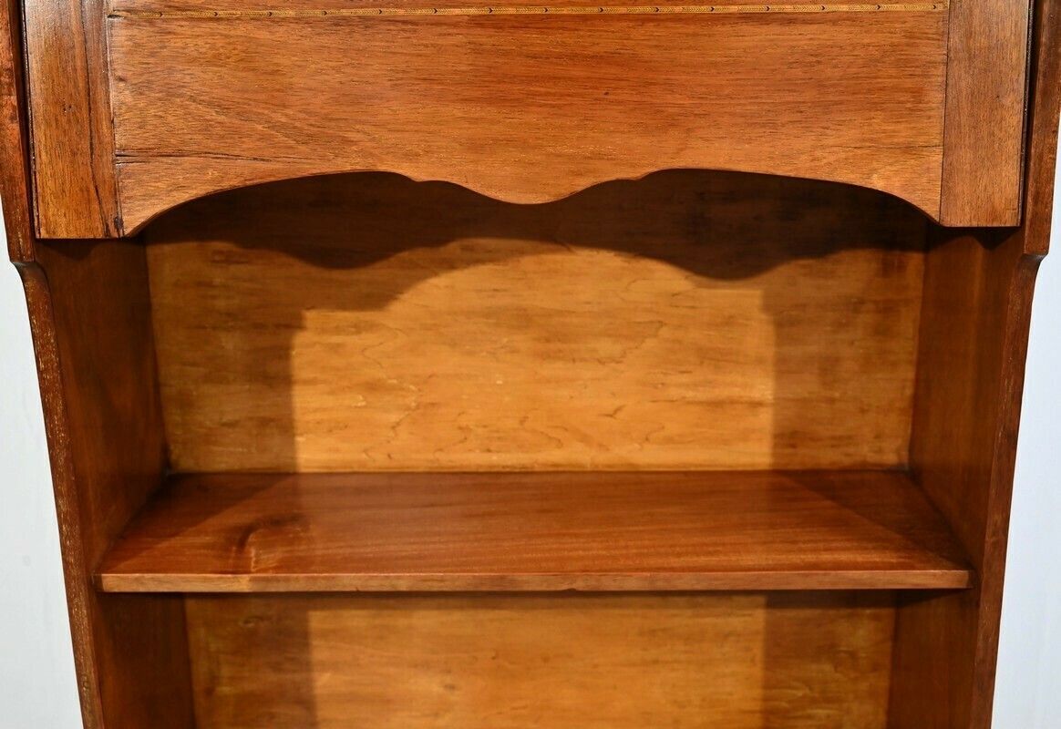 photo buy Small Secretary Known As Billet Doux In Solid Mahogany England  Early 20th Century
