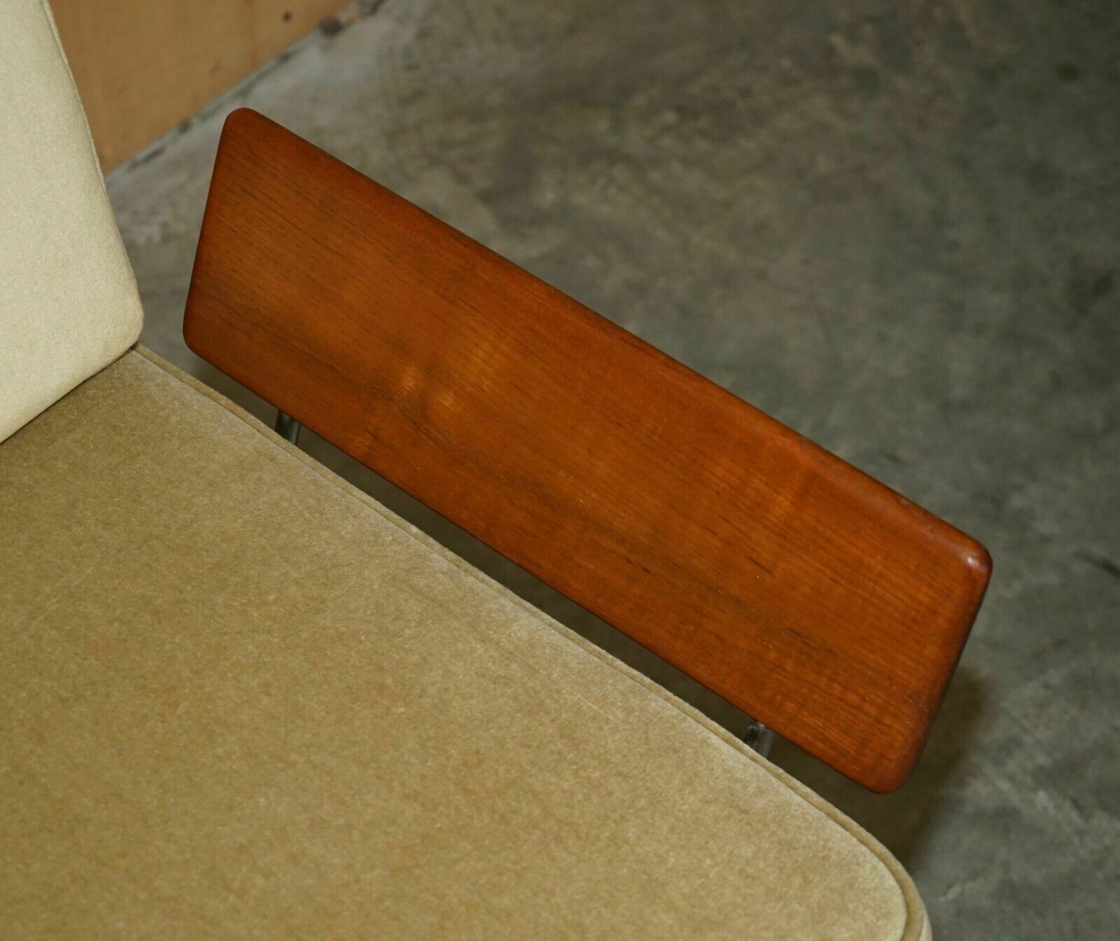 Peter Hvidt And Orla Mølgaard Nielsen For France And Son Mid Century Modern Sofa photo buy