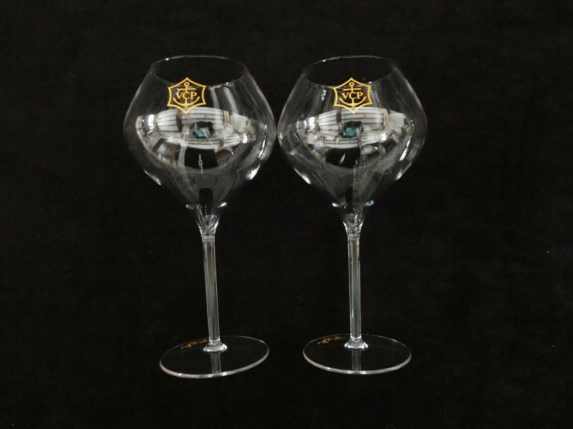 2 Veuve Clicquot Rich Champagne Coupe, Vcp Acrylic Champagne Flutes, Veuve Cliquot Glasses, Collectable Glasses, French Champagne Glasses photo 112.0