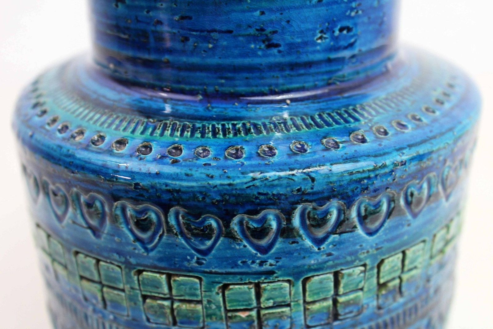 Aldo Londi Vase Italy, 1960s, Vintage photo Home Decor