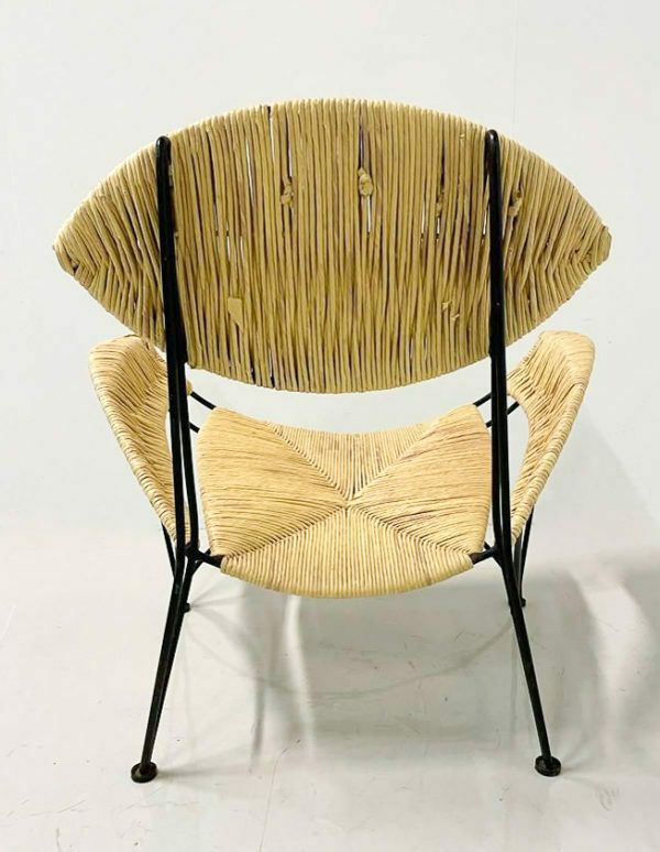 Mid Century Modern Banana Chair By Tom Dixon For Capellini, 1980s photo Furniture