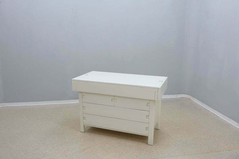 Saporiti Vintage Chest Of Drawers Dressing Table 1970s photo buy