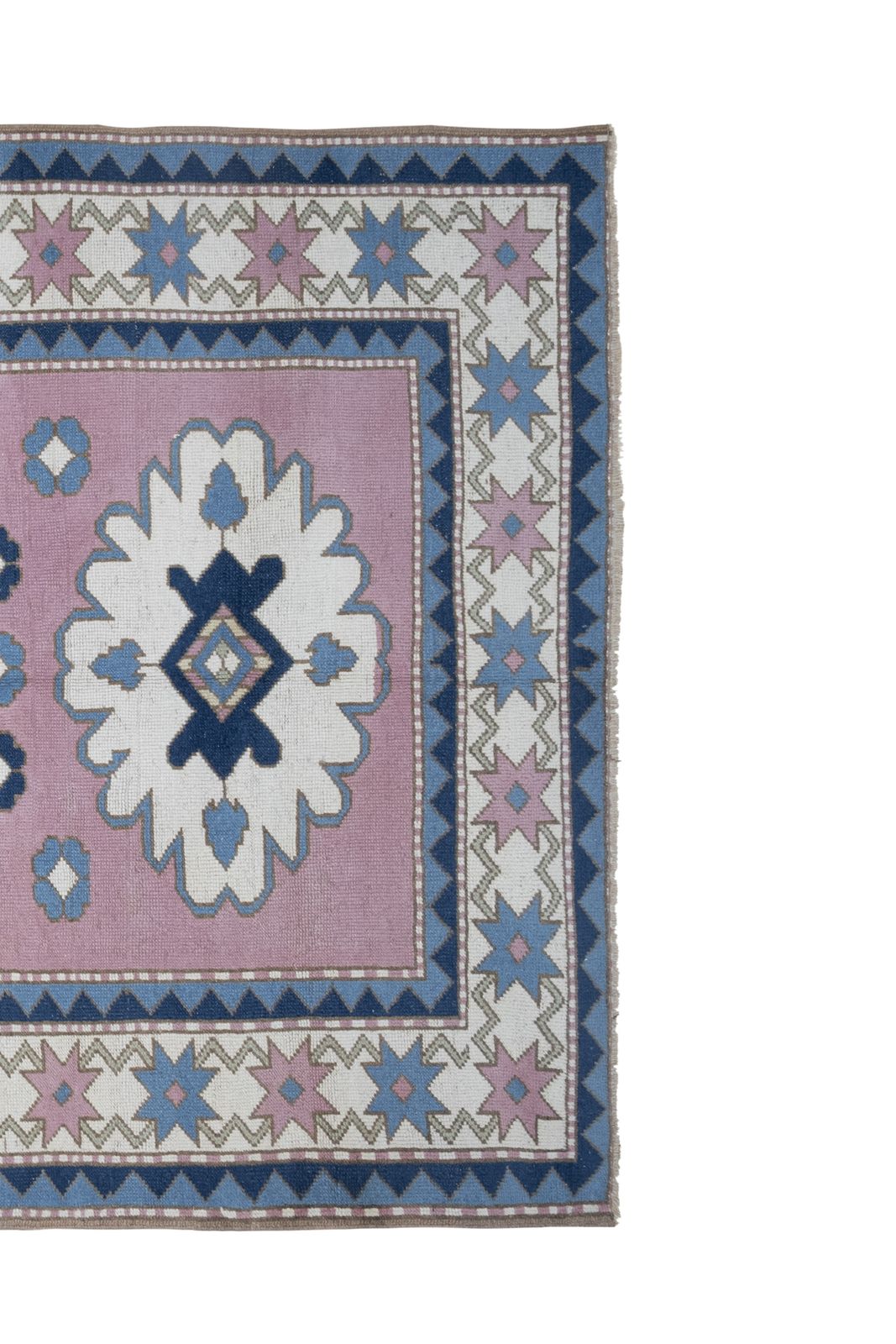 Handknotted Turkish Kars Rug   Designer Carpet photo 500.0