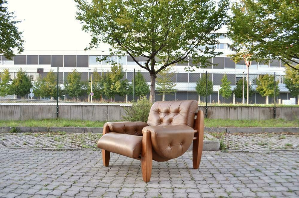 photo for sale Brazilian Lounge Chair, 1960s, Vintage