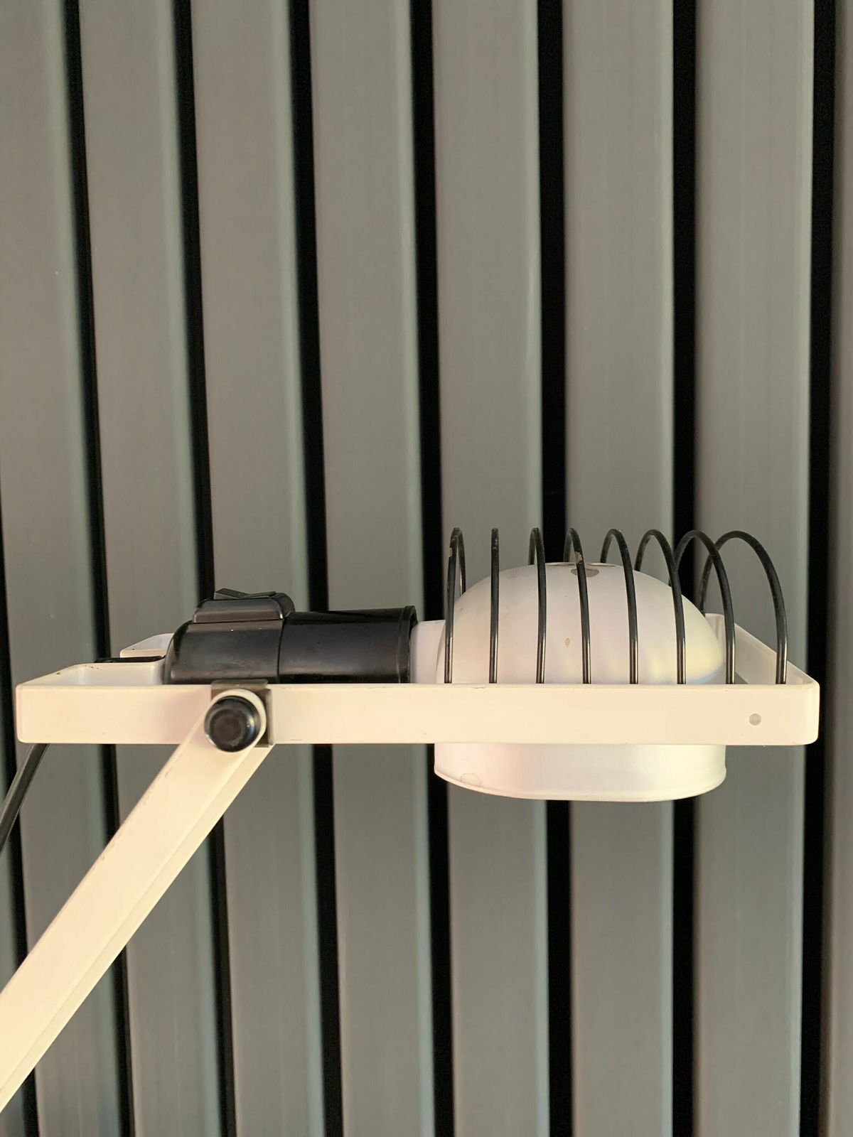 Modellamp "Sintesi" Tavolo van Ernesto Gismondi voor Artemide / Italië jaren 70 photo vinterior