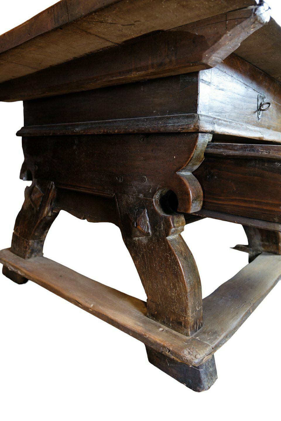 Swiss Cheese Board In Oak With Secret Room From 1720's photo 3995.0