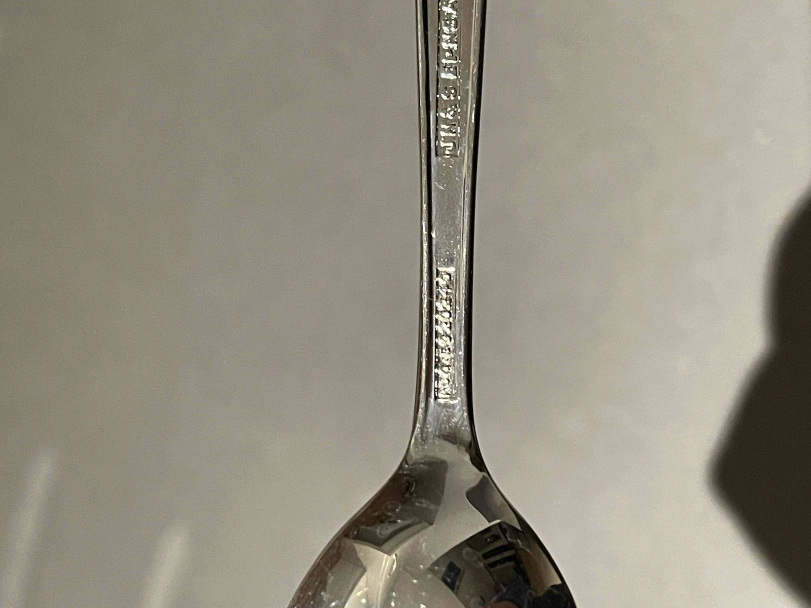 photo furniture 25 Antique Spoon English Silver Demitasse Coffee Tea Spoons 4 Set Of 6