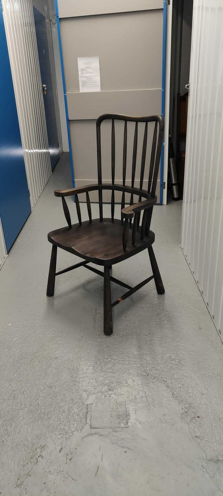 Windsor Style Chair