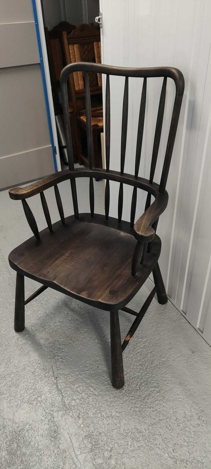 Windsor Style Chair photo Furniture