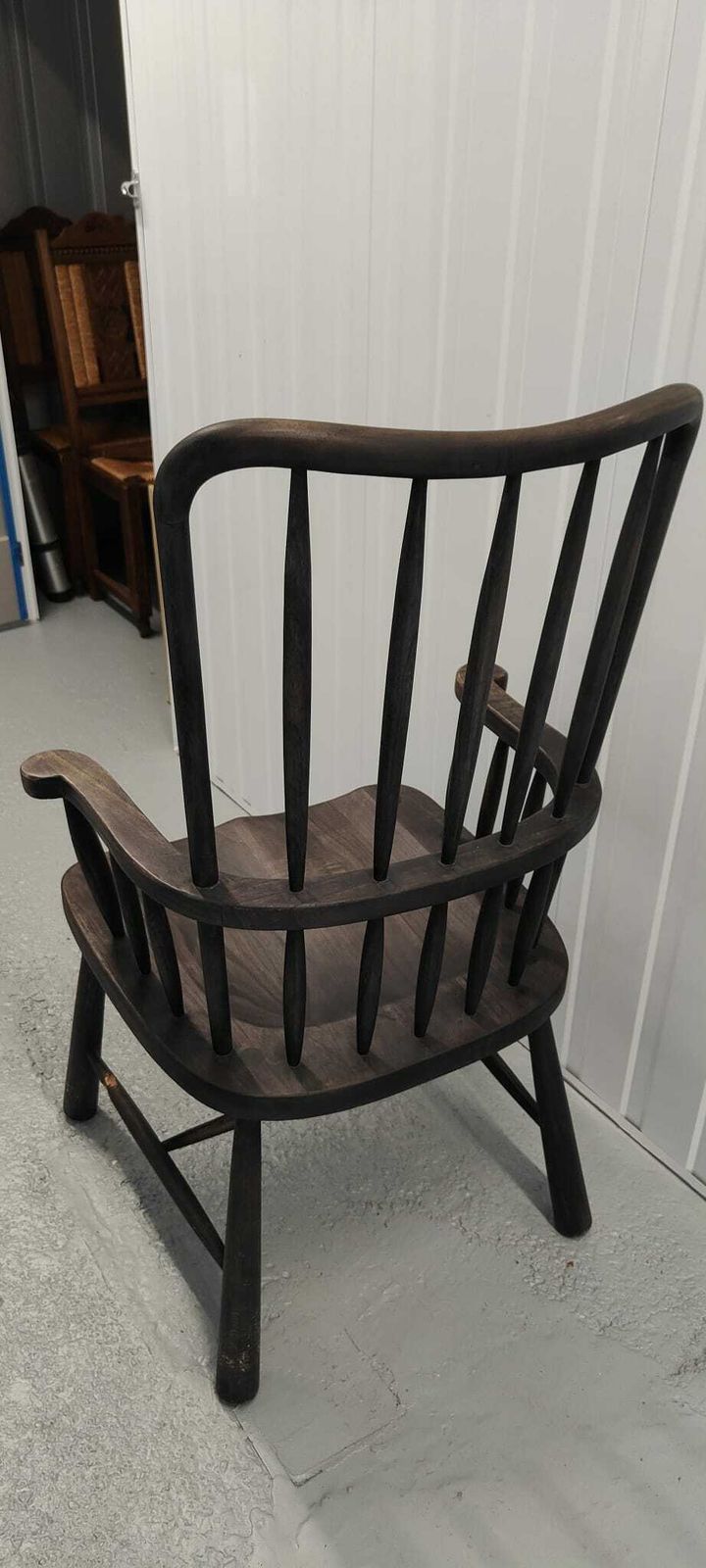 Windsor Style Chair photo 75.0