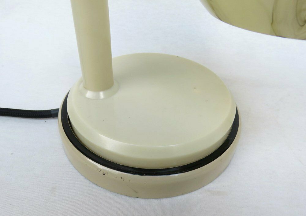 photo vinterior Bauhaus Table Lights By Marianne Brandt For Ruppel Works, 1920s, Set Of 2