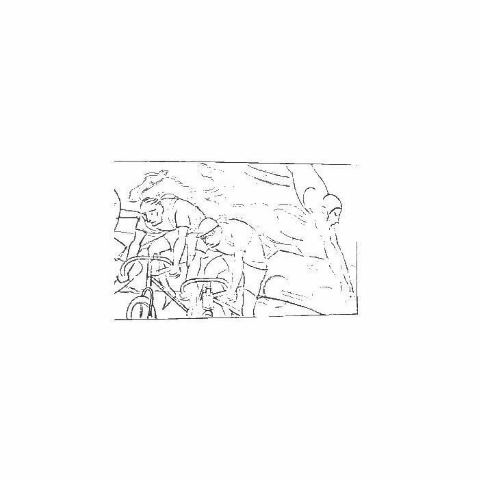 Lucien Roudier Eller Drawing On Paper 1930s photo vinterior