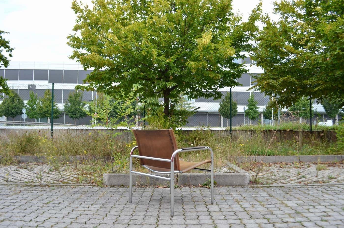 photo buy Vintage Ikea 80ties Tord Bjorklund Modell Klinte Lounge Chair Armchairs Set Of 2