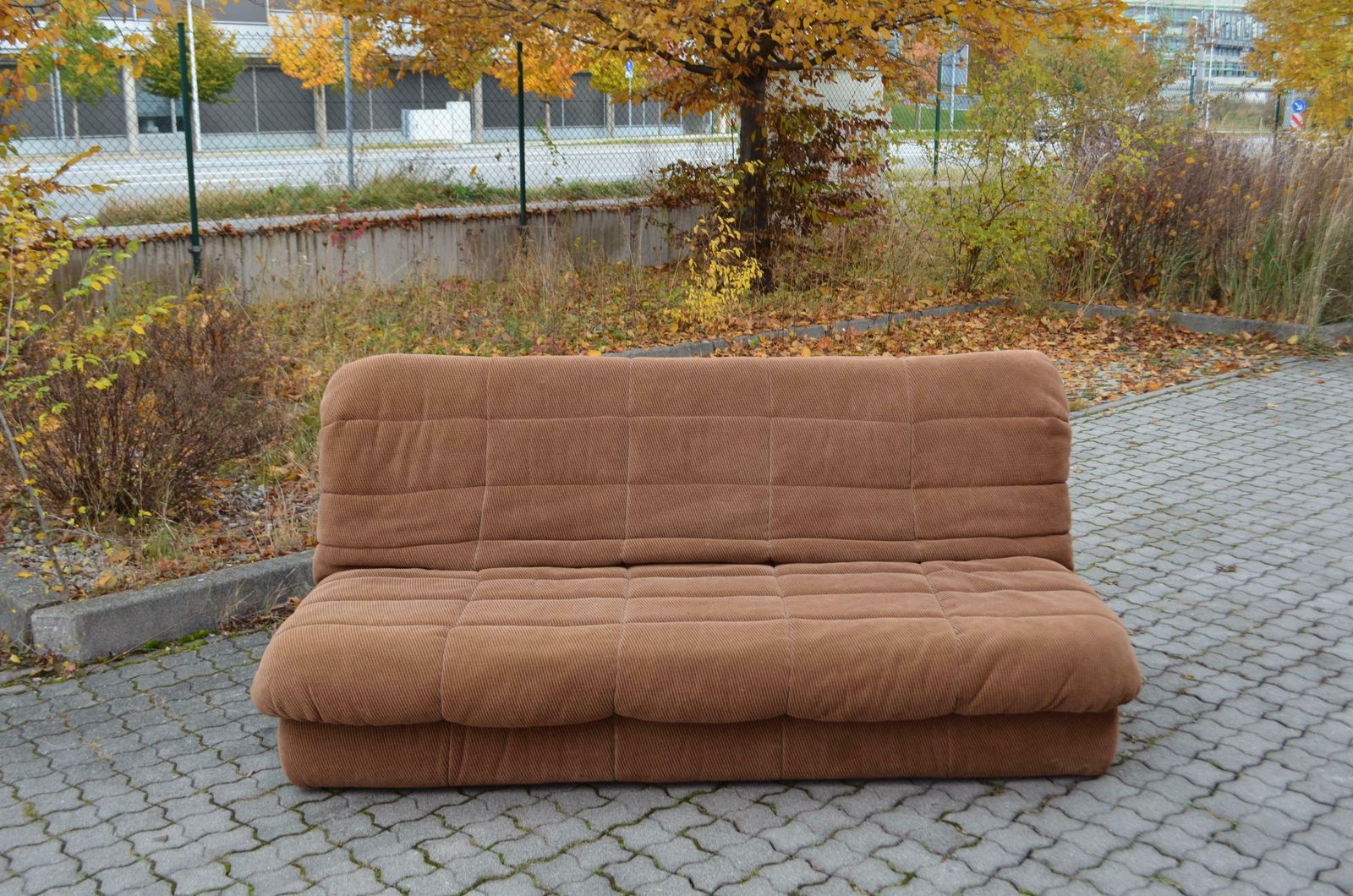Cinna / Ligne Roset Daybed Sofa Gao Design Jean Paul Laloy photo 5297.0