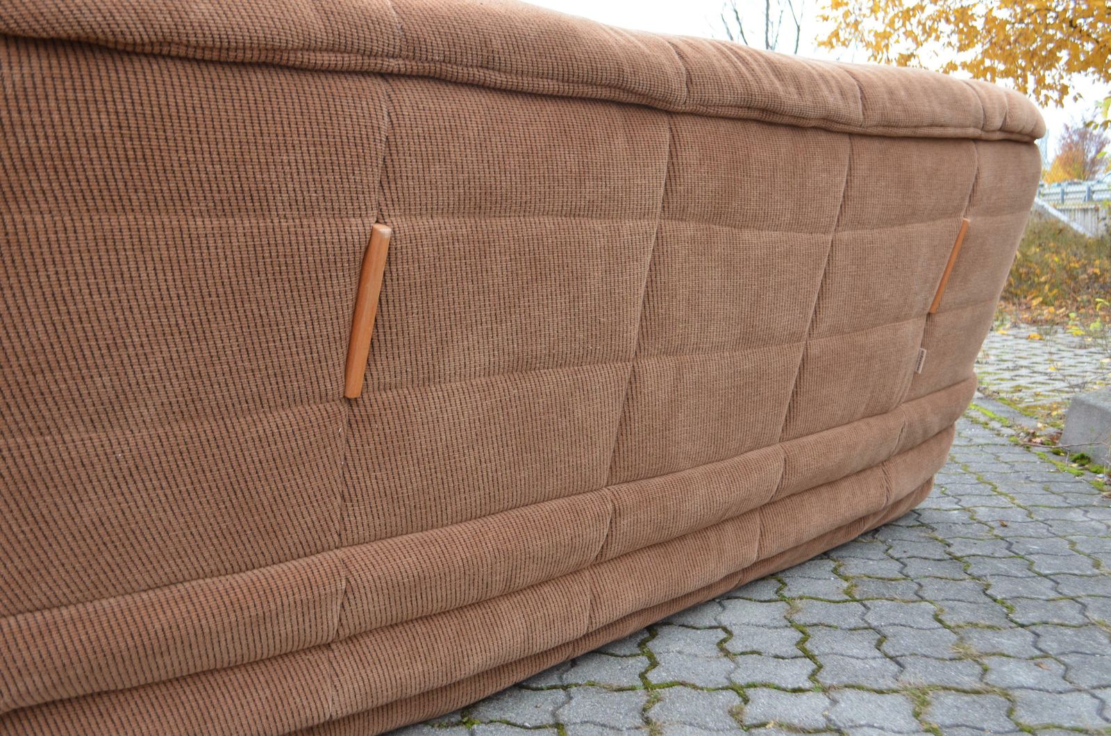 Furniture Cinna / Ligne Roset Daybed Sofa Gao Design Jean Paul Laloy photo